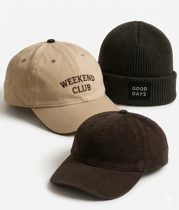 Caps & Hats