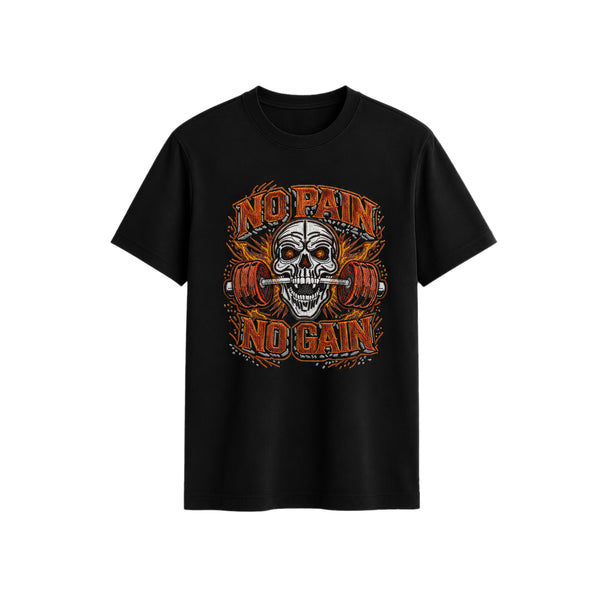 Anarchy Logo Embroidered Polo Shirt
